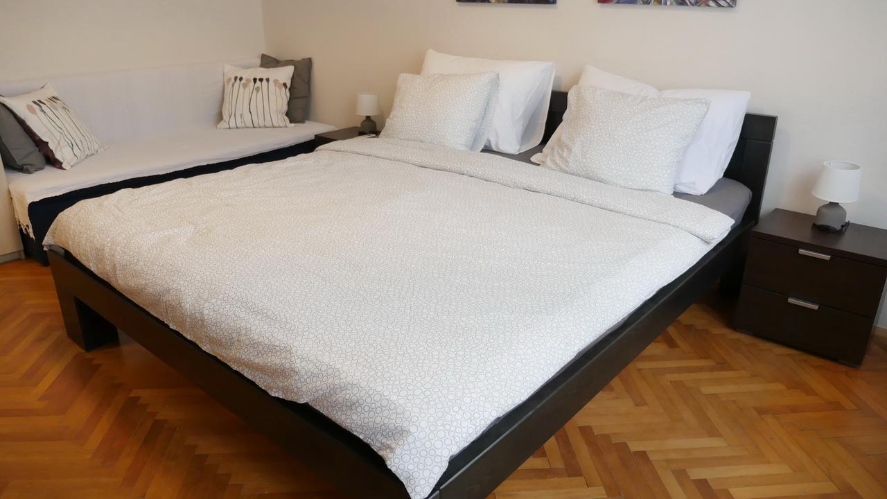 בלגרד Apartman Mia מראה חיצוני תמונה
