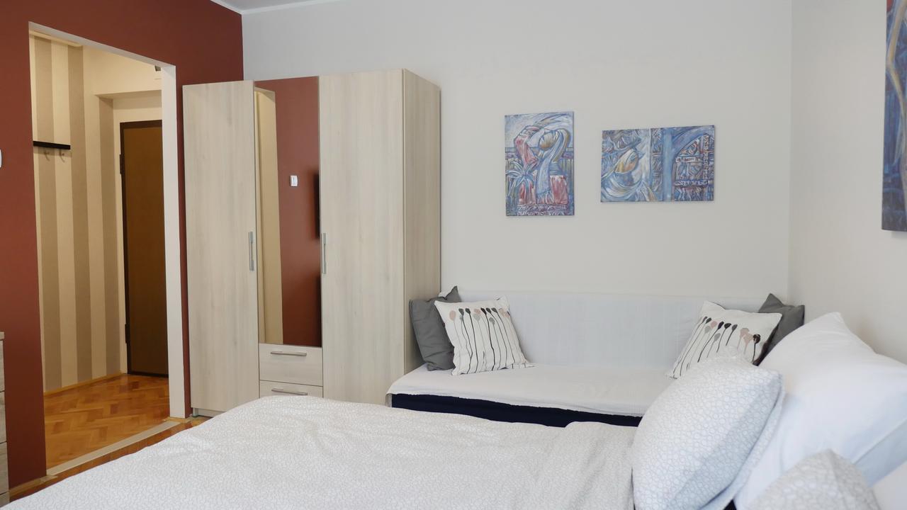 בלגרד Apartman Mia מראה חיצוני תמונה