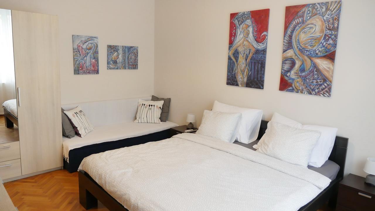 בלגרד Apartman Mia מראה חיצוני תמונה