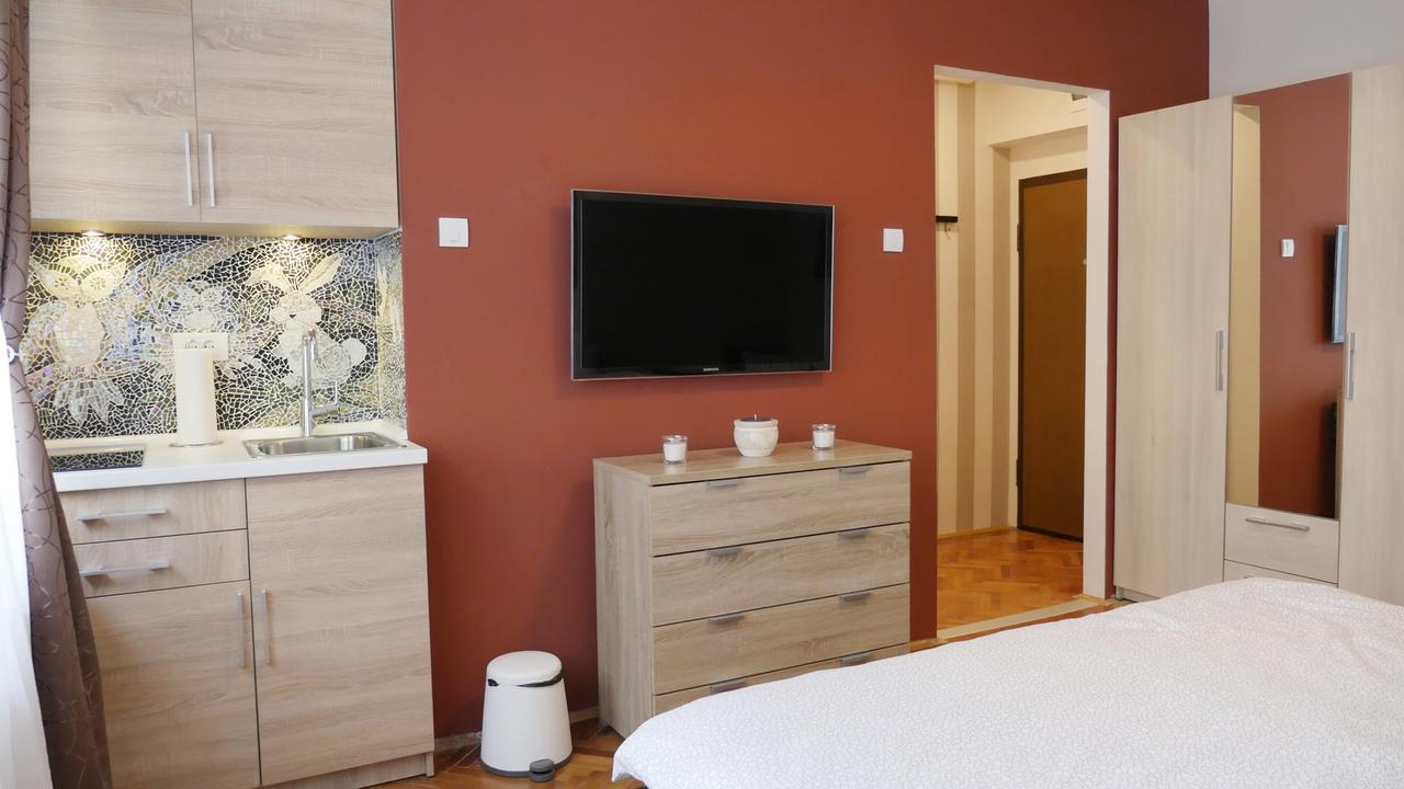 בלגרד Apartman Mia מראה חיצוני תמונה