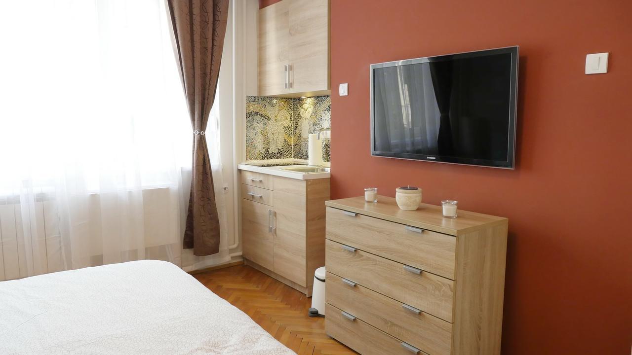 בלגרד Apartman Mia מראה חיצוני תמונה